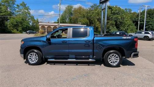 2022 Chevrolet Silverado 1500 LT