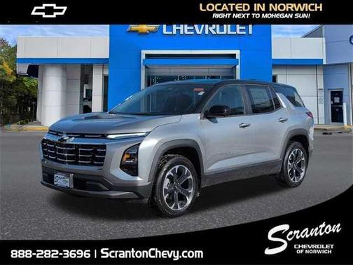 2026 Chevrolet Equinox 1LT