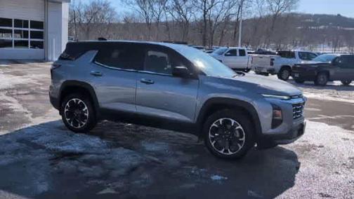 2026 Chevrolet Equinox 1LT