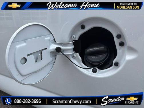 Summit White 2026 Chevrolet Express 2500 Work Van