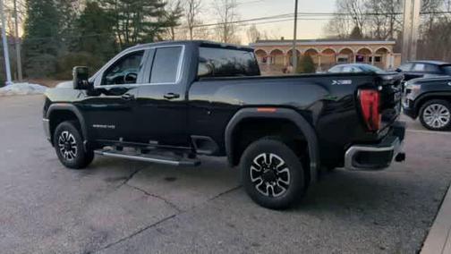 2020 GMC Sierra 2500 SLE