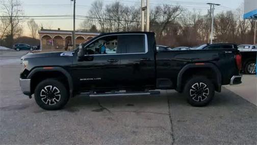 2020 GMC Sierra 2500 SLE