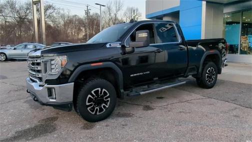 2020 GMC Sierra 2500 SLE