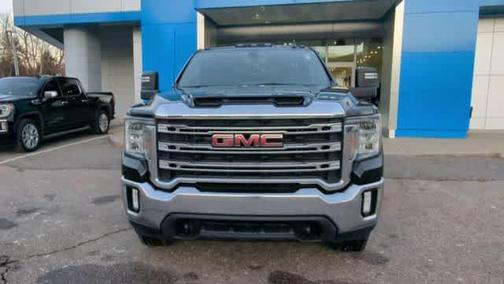 2020 GMC Sierra 2500 SLE