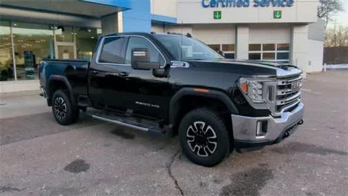 2020 GMC Sierra 2500 SLE