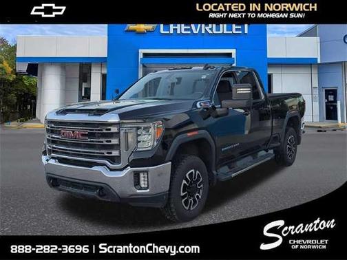 2020 GMC Sierra 2500 SLE