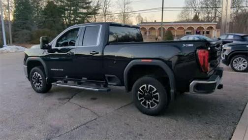 2020 GMC Sierra 2500 SLE