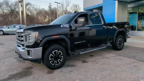 2020 GMC Sierra 2500 SLE