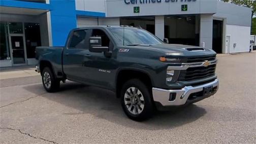 2025 Chevrolet Silverado 2500 LT