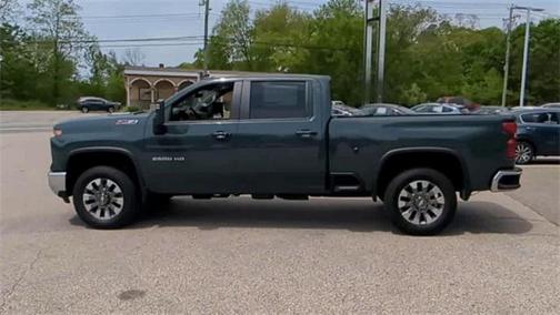 2025 Chevrolet Silverado 2500 LT
