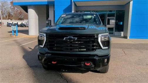 2026 Chevrolet Silverado 2500 LT