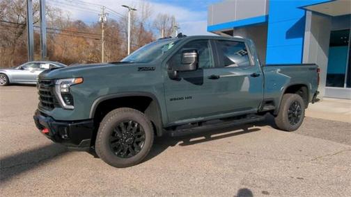 2026 Chevrolet Silverado 2500 LT
