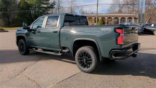 2026 Chevrolet Silverado 2500 LT