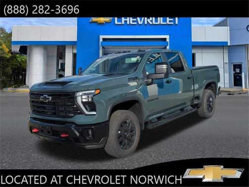 2026 Chevrolet Silverado 2500 LT