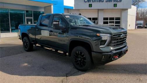 2026 Chevrolet Silverado 2500 LT