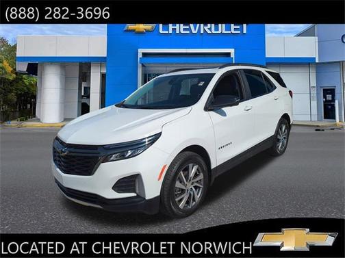 2022 Chevrolet Equinox 1LT