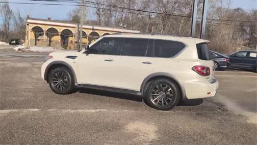 2018 Nissan Armada Platinum