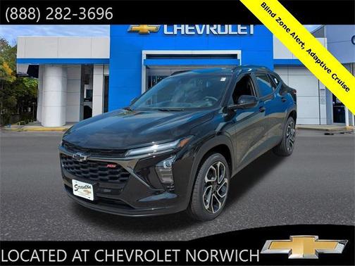 2025 Chevrolet Trax FWD 2RS