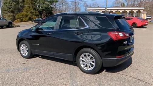 2021 Chevrolet Equinox 1LT