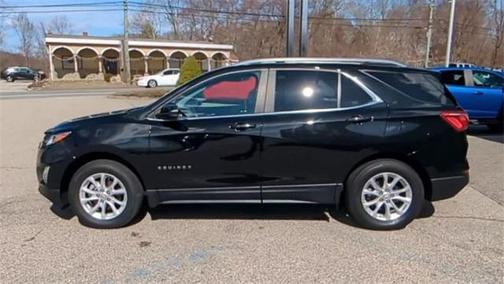2021 Chevrolet Equinox 1LT