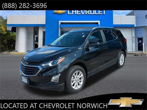 2021 Chevrolet Equinox 1LT