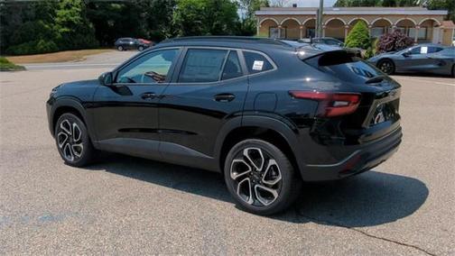 2025 Chevrolet Trax FWD 2RS