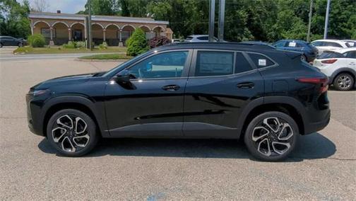 2025 Chevrolet Trax FWD 2RS