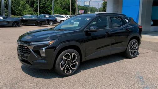 2025 Chevrolet Trax FWD 2RS
