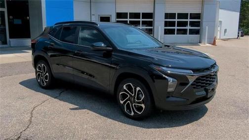2025 Chevrolet Trax FWD 2RS
