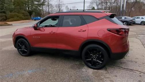 2022 Chevrolet Blazer 3LT
