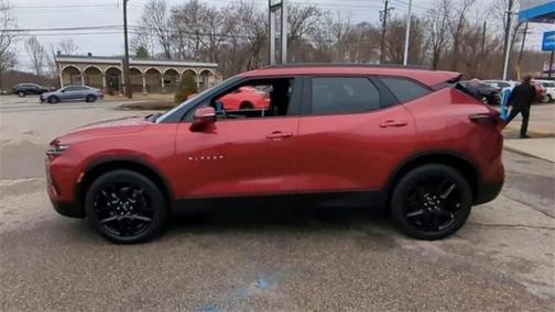 2022 Chevrolet Blazer 3LT
