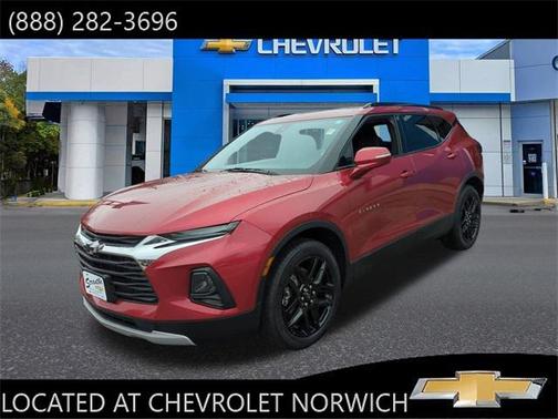 2022 Chevrolet Blazer 3LT