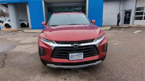 2022 Chevrolet Blazer 3LT