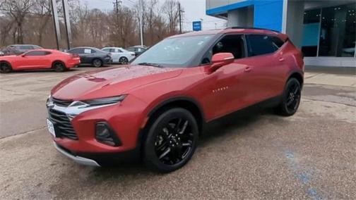 2022 Chevrolet Blazer 3LT