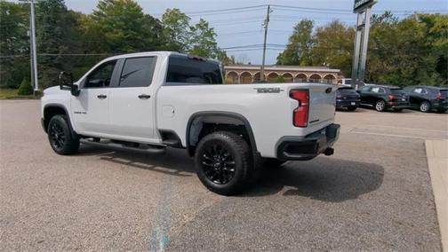 2026 Chevrolet Silverado 3500 LT