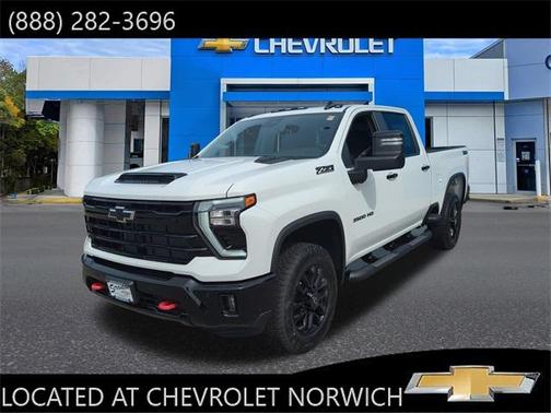 2026 Chevrolet Silverado 3500 LT