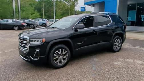 2023 GMC Acadia FWD SLE