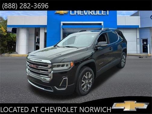 2023 GMC Acadia FWD SLE