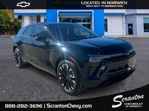 2024 Chevrolet Blazer EV eAWD RS
