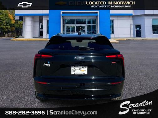 2024 Chevrolet Blazer EV eAWD RS