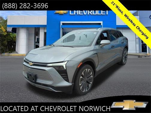 2025 Chevrolet Blazer EV AWD LT