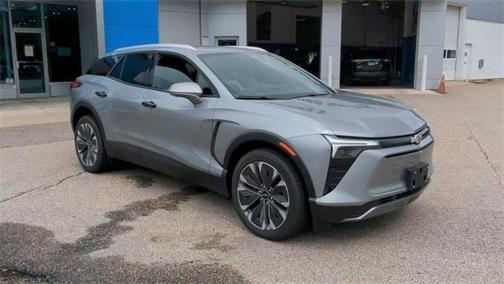 2025 Chevrolet Blazer EV AWD LT