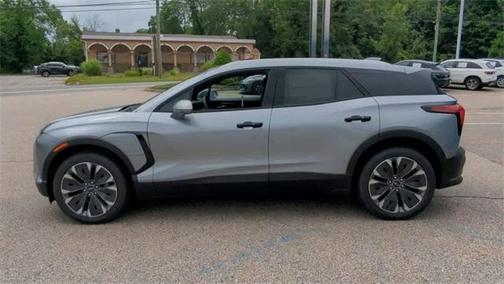 2025 Chevrolet Blazer EV AWD LT