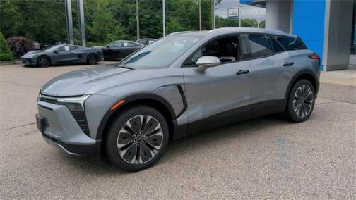 2025 Chevrolet Blazer EV AWD LT