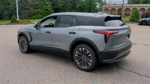 2025 Chevrolet Blazer EV AWD LT