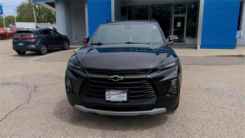 2022 Chevrolet Blazer 3LT