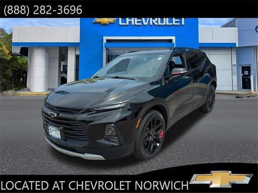 2022 Chevrolet Blazer 3LT