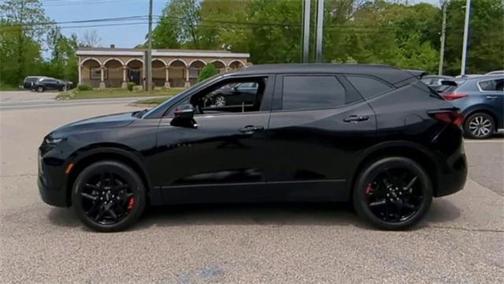 2022 Chevrolet Blazer 3LT