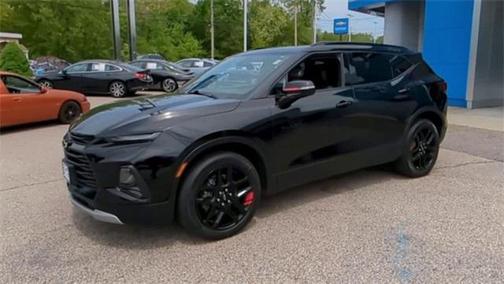 2022 Chevrolet Blazer 3LT