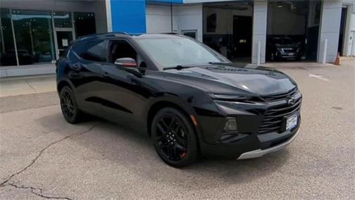 2022 Chevrolet Blazer 3LT